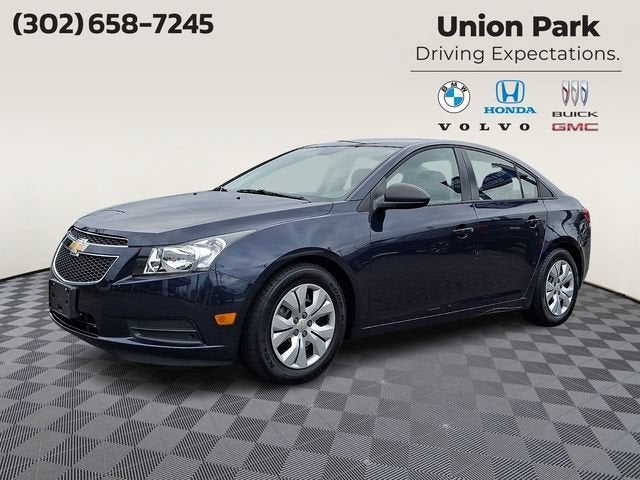 2014 Chevrolet Cruze