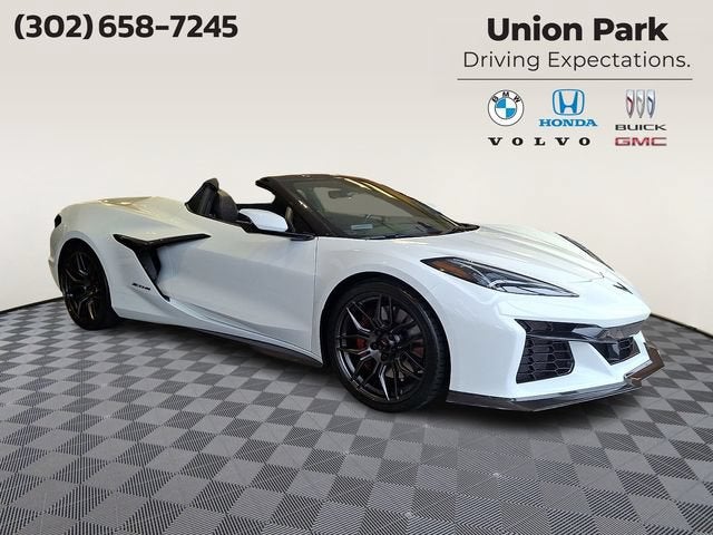 2024 Chevrolet Corvette Z06