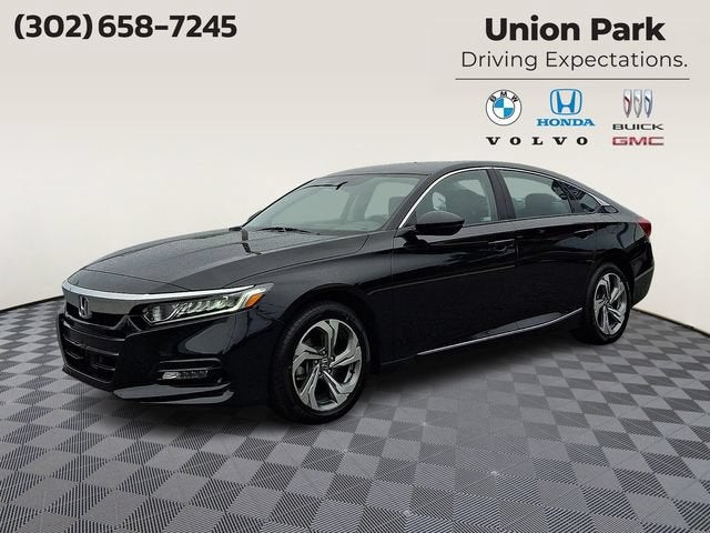 2020 Honda Accord Sedan