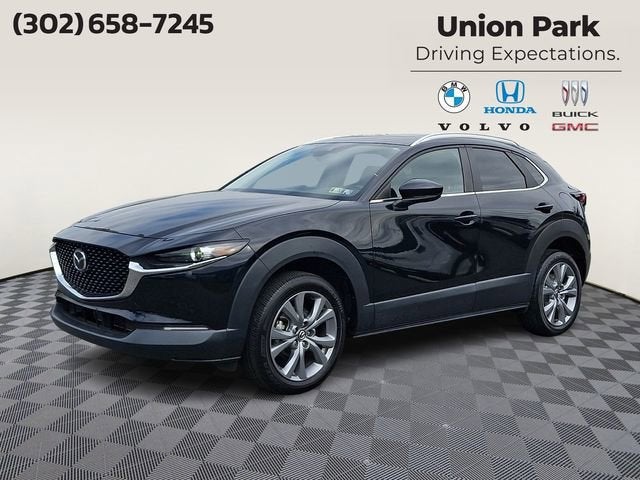 2022 Mazda Mazda CX-30