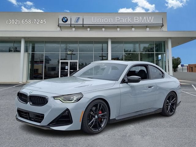 2024 BMW M240