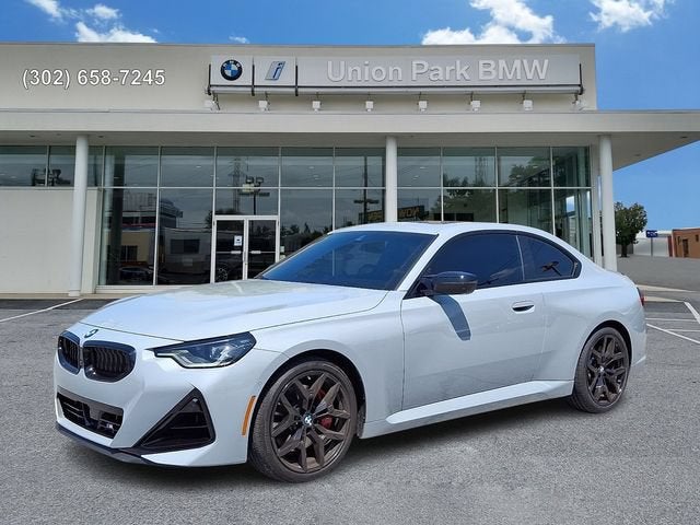 2025 BMW M240