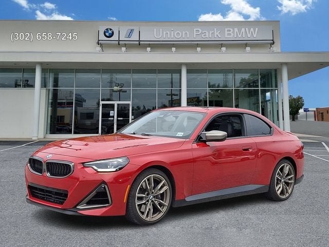 2022 BMW M240