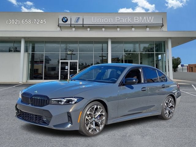 2026 BMW 330i