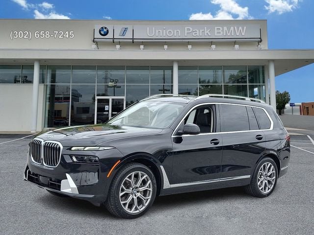 2023 BMW X7