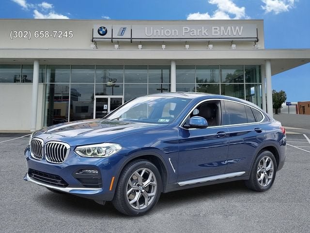 2020 BMW X4