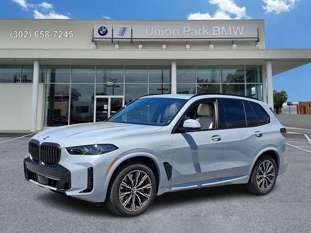 2026 BMW X5 PHEV