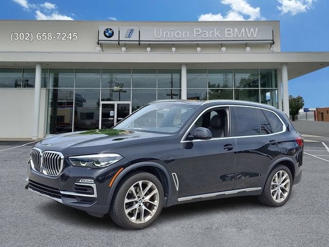 2019 BMW X5