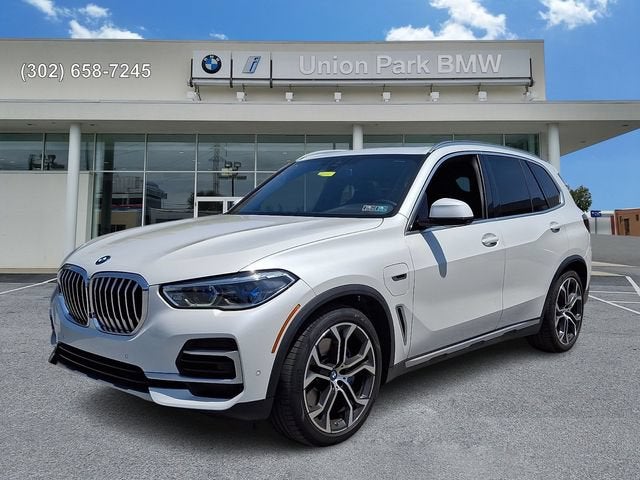 2023 BMW X5 PHEV