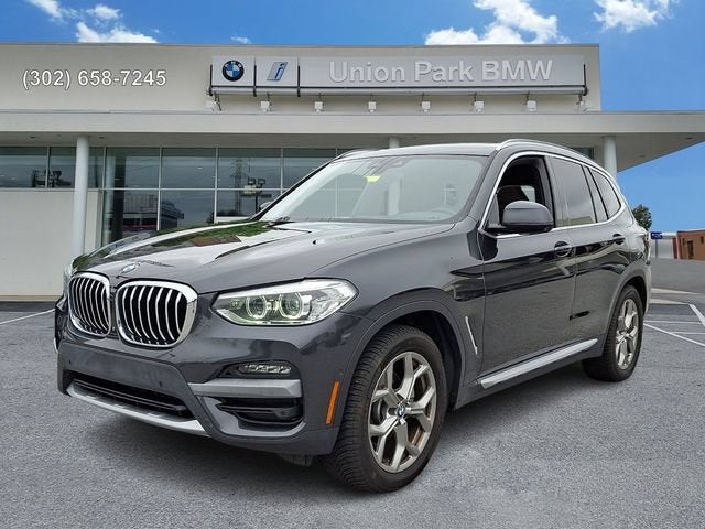 2020 BMW X3