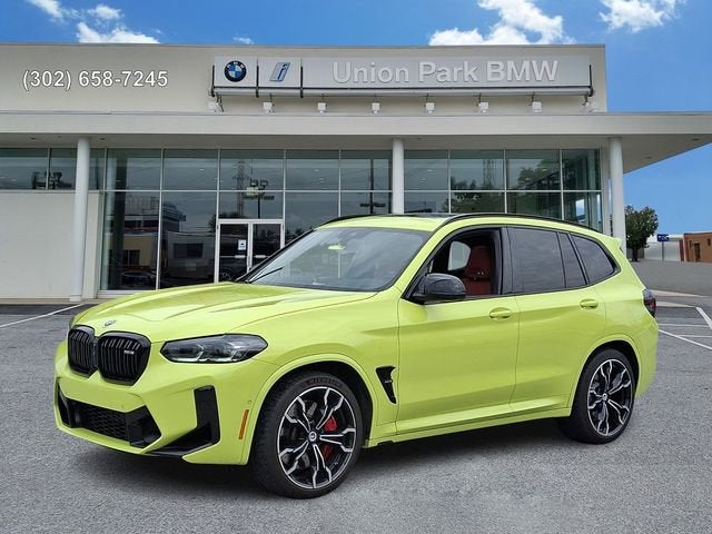2023 BMW X3 M