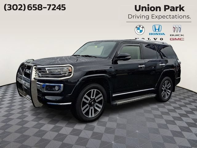 2017 Toyota 4Runner