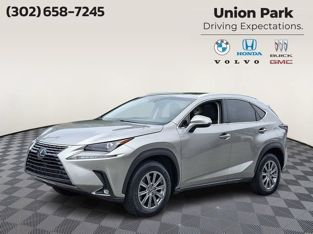 2018 Lexus NX 300