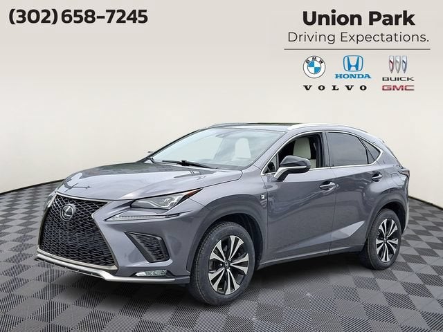 2021 Lexus NX 300
