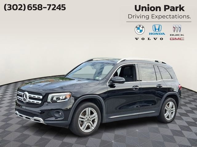 2023 Mercedes-Benz GLB 250