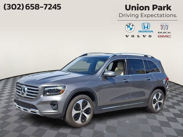 2024 Mercedes-Benz GLB 250