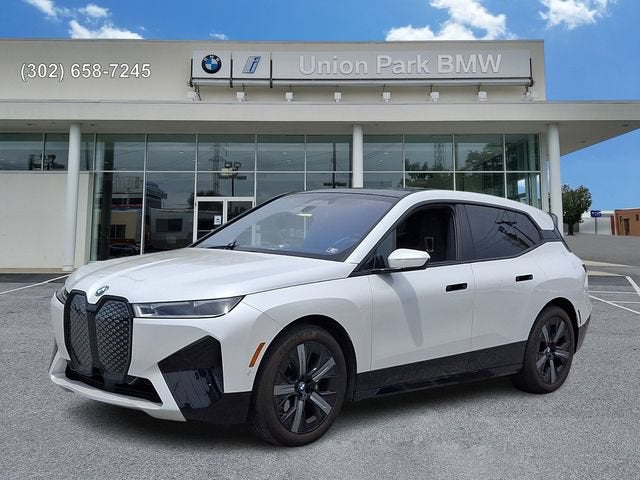 2023 BMW iX