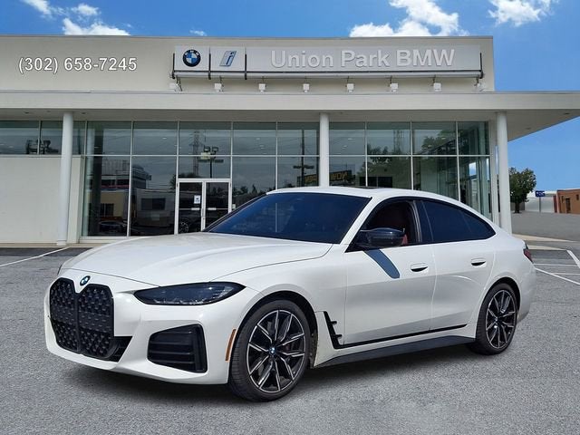 2023 BMW M440i Gran Coupe