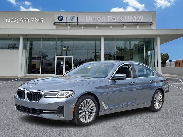 2022 BMW 530