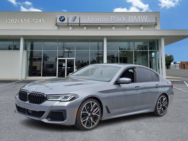 2023 BMW M550