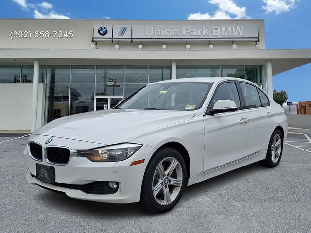 2015 BMW 328i