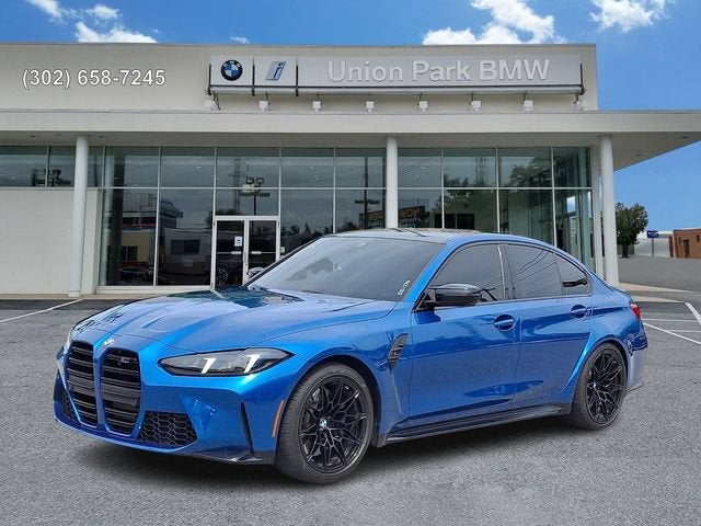 2025 BMW M3