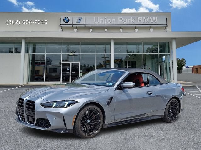 2025 BMW M4