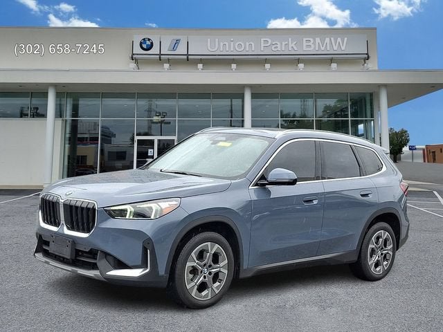 2023 BMW X1
