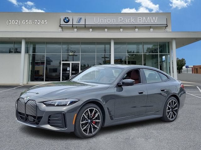 2026 BMW i4 Gran Coupe