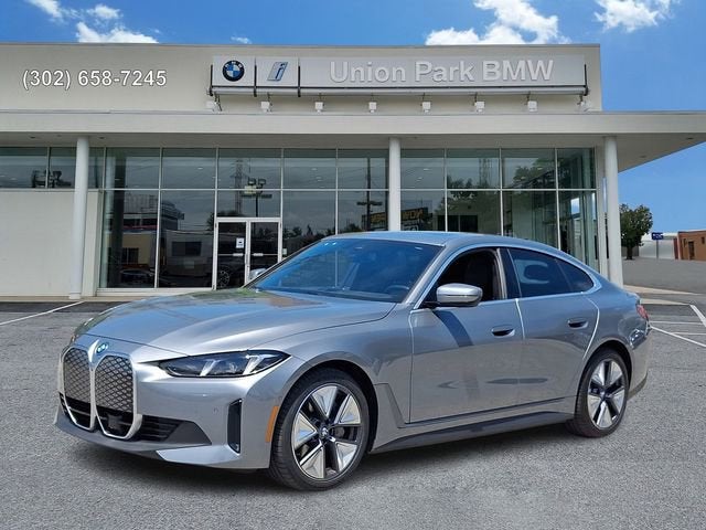 2025 BMW i4 Gran Coupe