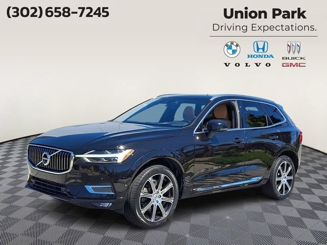 2019 Volvo XC60