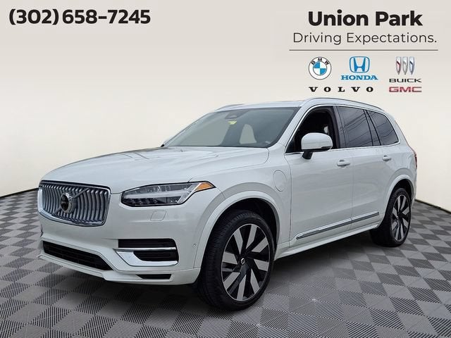 2024 Volvo XC90 Recharge Plug-In Hybrid