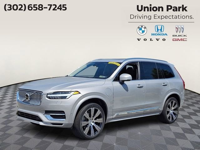 2024 Volvo XC90 Recharge Plug-In Hybrid